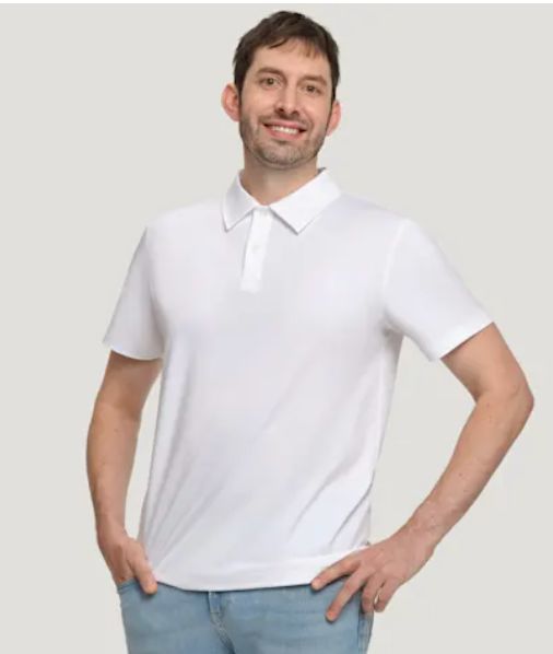 Pressure Cleaning Uniforms -Mens Classic Polo