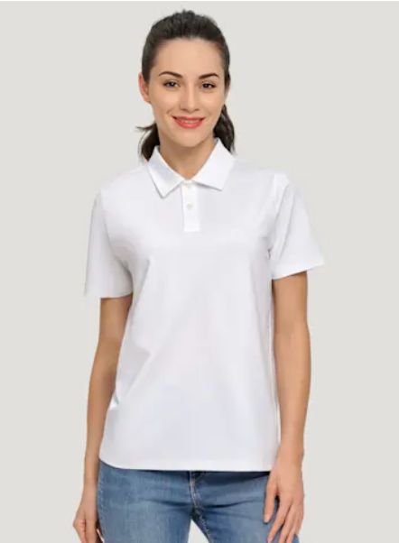 Pressure Cleaning Uniforms -Women’s classic polo